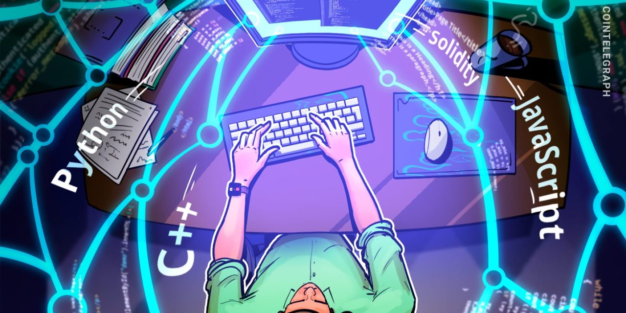 5 programming languages to learn for AI development