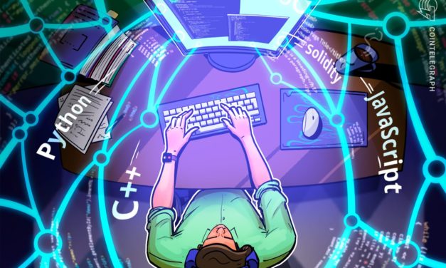 5 programming languages to learn for AI development