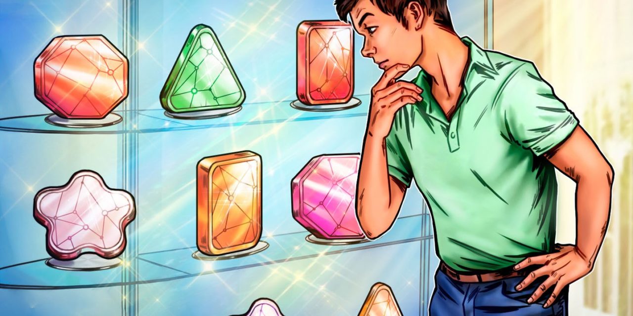 OpenSea collector fat fingers a 100 ETH bid for a free NFT