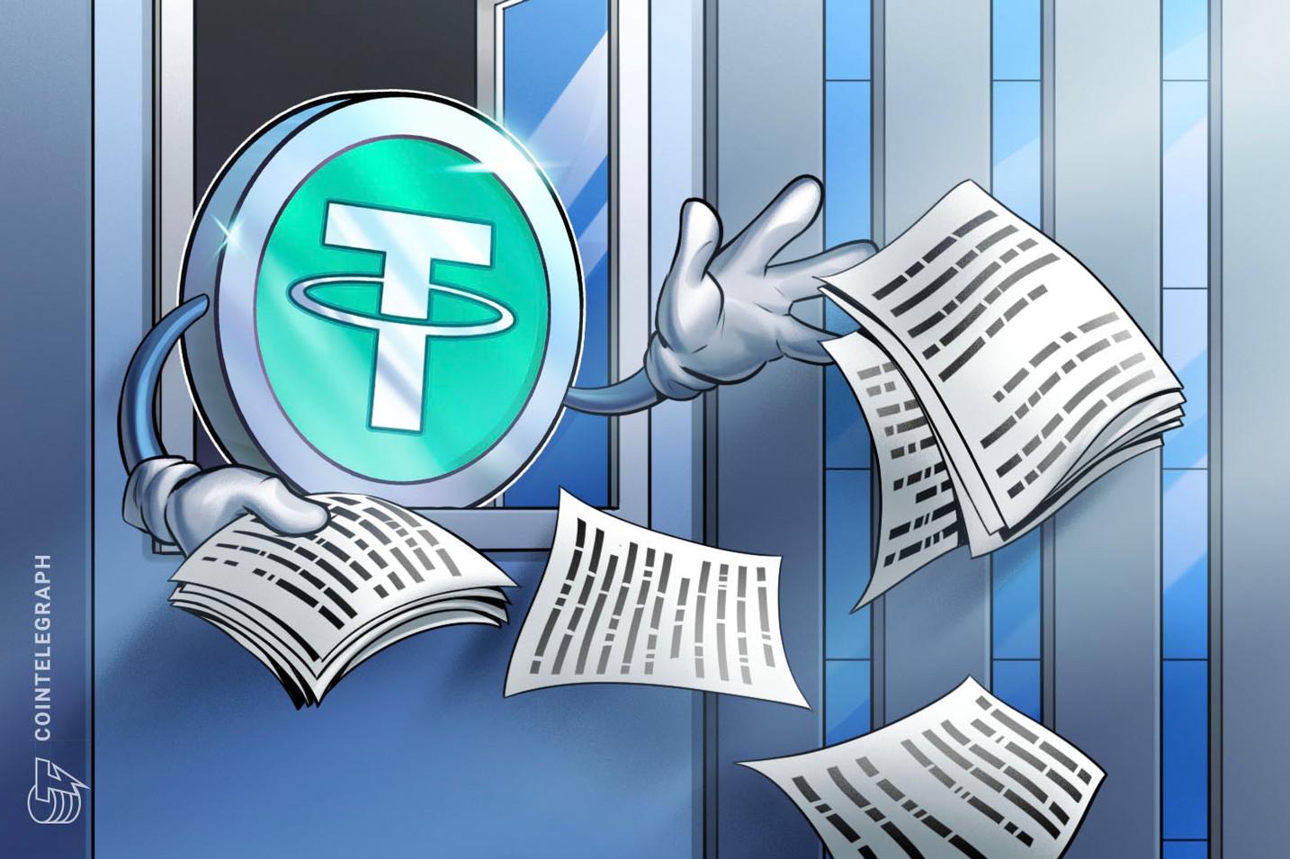 Tether 'unequivocally reiterates' no exposure to Signature Bank 