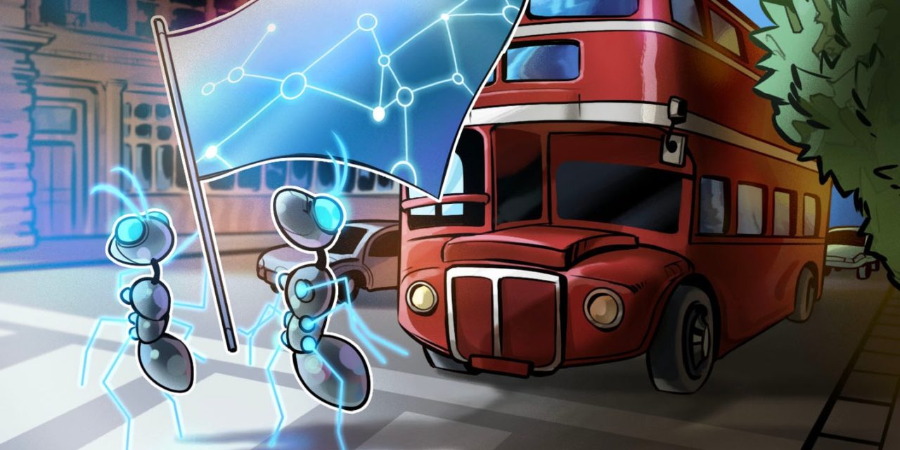 Bank of England preparing for greater role of tokenization in finance, official says