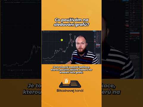 Co používám na sledování grafů?
