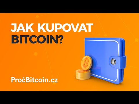 Cena bitcoinu a jak ho nakupovat 📈 | Proč Bitcoin? 3/4
