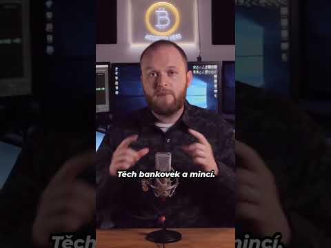 Proč se nebát Bitcoinu?