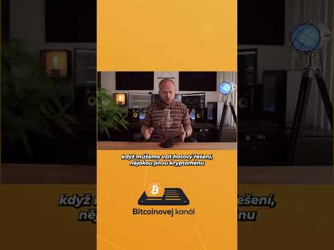 Proč je Bitcoin lepší než altcoiny?