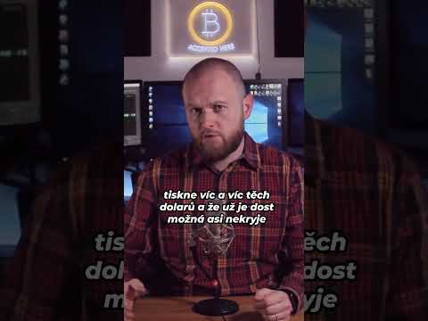 Dnešní peníze nejsou ničím kryty.