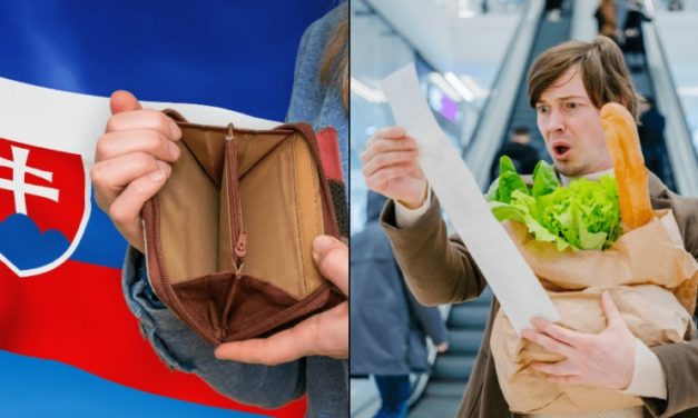 Inflácia na Slovensku začína klesať – za potraviny ale platíme ako na západe