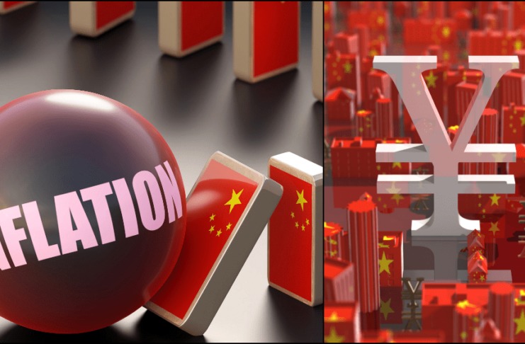 Čína má najnižšiu infláciu od roku 2021 – Európa a USA môžu len závidieť