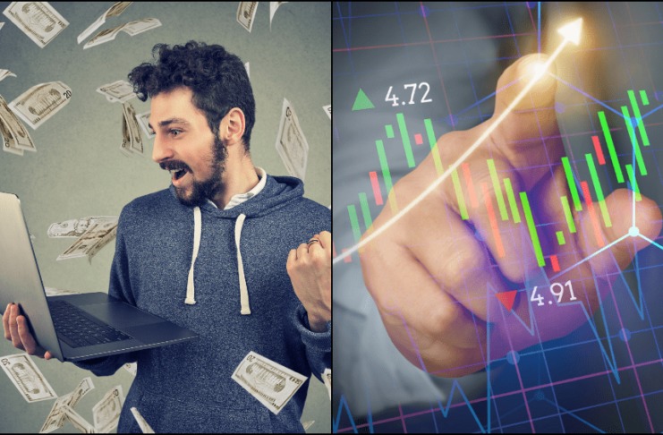 Extrémne zisky tejto kryptomeny zatienili aj bitcoin