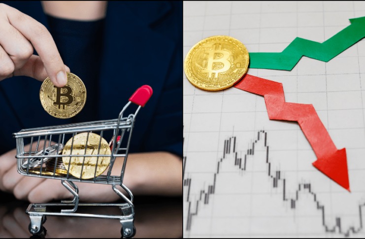 Nakúpiť bitcoin teraz alebo počkať na ďalší pokles ceny?