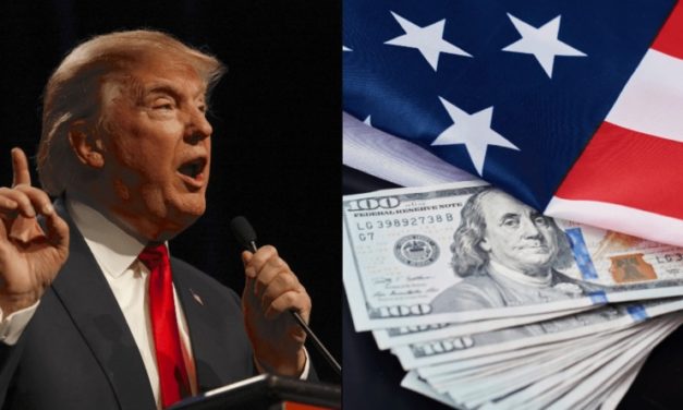 Donald Trump varuje pred Čínou, ktorá sa snaží nahradiť dolár