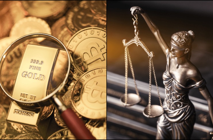 Digitálna mena krytá zlatom? Takto znie nový návrh zákona