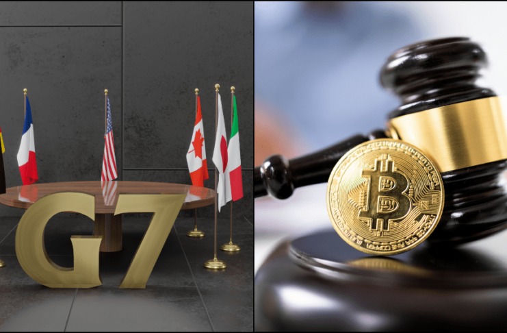 G7 stupňuje reguláciu kryptomien. Zmenám sa nevyhnú ani Slováci