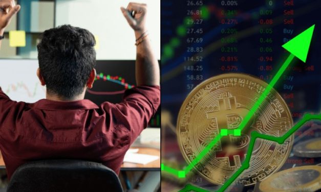 Kryptomenový trh opäť trhá niekoľko ročné rekordy – jeho cena môže čoskoro vyrásť na nové maximum