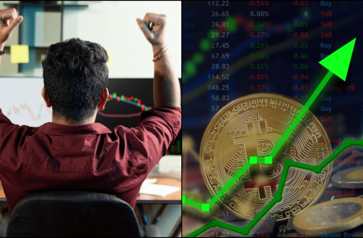 Kryptomenový trh opäť trhá niekoľko ročné rekordy – jeho cena môže čoskoro vyrásť na nové maximum