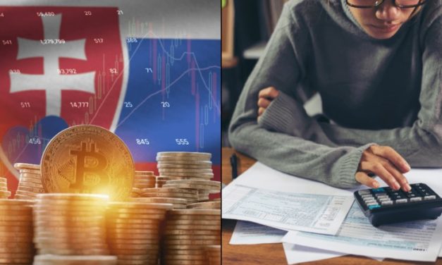 Pozor na túto chybu: väčšina kryptomenových investorov sa vyhýba plateniu daní