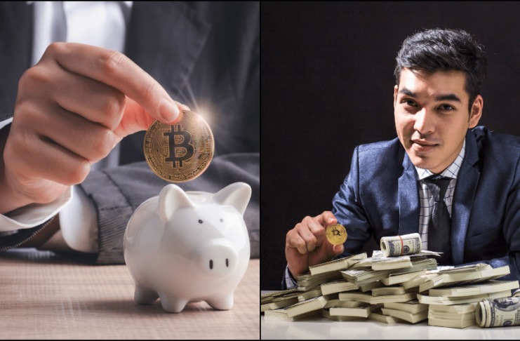 Vlastniť bitcoin je vzácne – koľko percent populácie ho má?