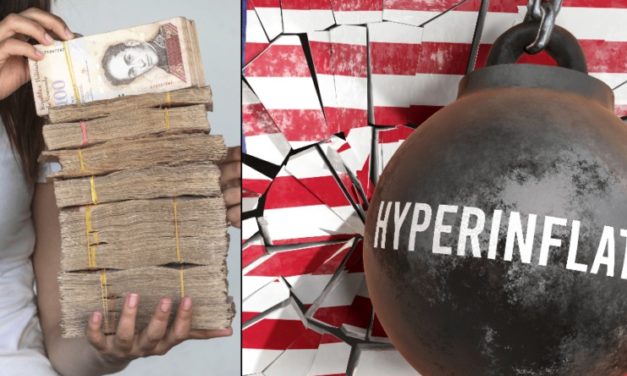 Robert Kiyosaki varuje pred novodobou hyperinfláciou