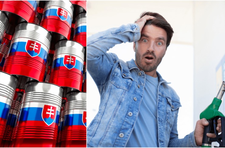 Zlé správy pre motoristov: Benzín a nafta opäť zdražejú