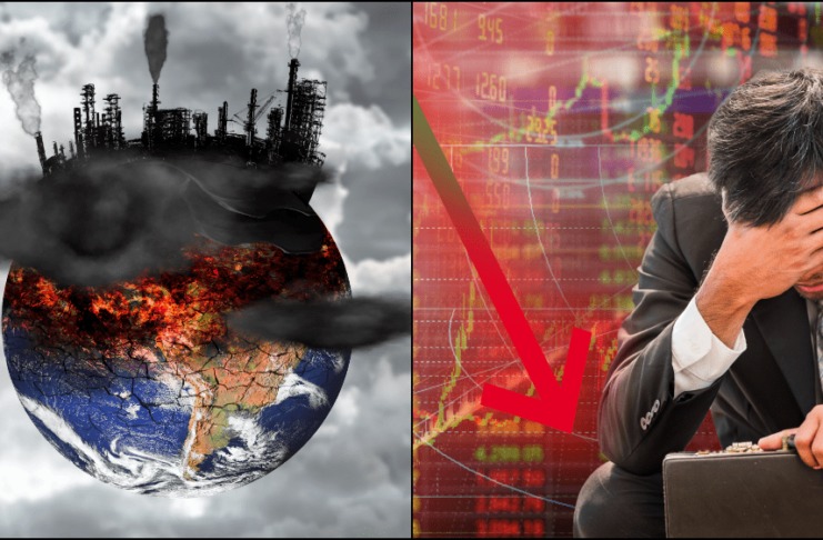 Uznávaný ekonóm očakáva najväčší krach histórie do 2 mesiacov