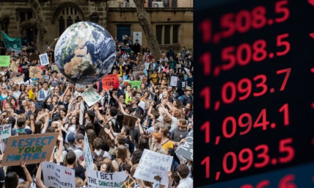 Peter Schiff: „Riziko kapitulácie globálnych trhov je vysoké“