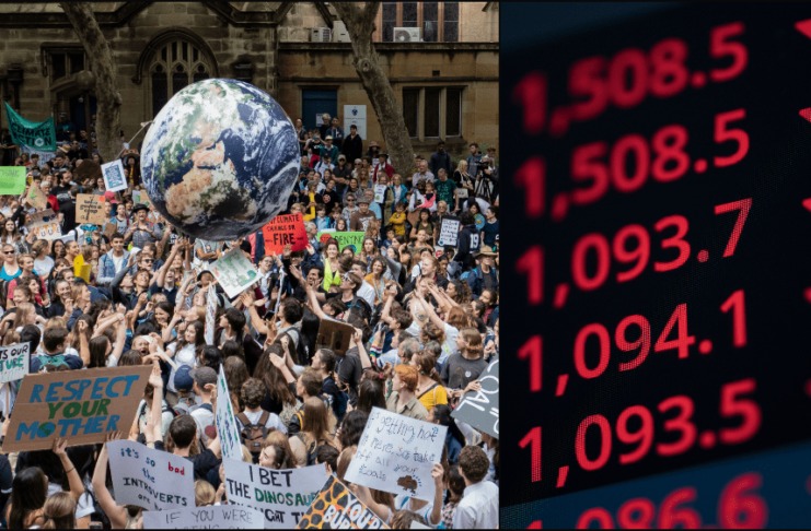 Peter Schiff: „Riziko kapitulácie globálnych trhov je vysoké“