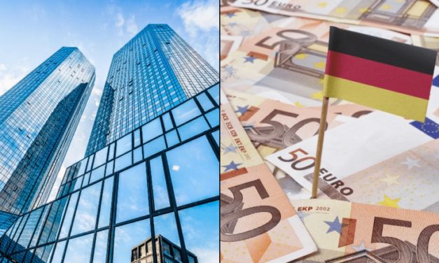 Strach z bankovej krízy preniká do Európy – Nemci presúvajú miliardy eur