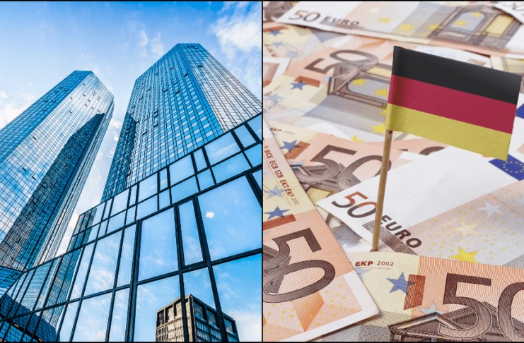 Strach z bankovej krízy preniká do Európy – Nemci presúvajú miliardy eur