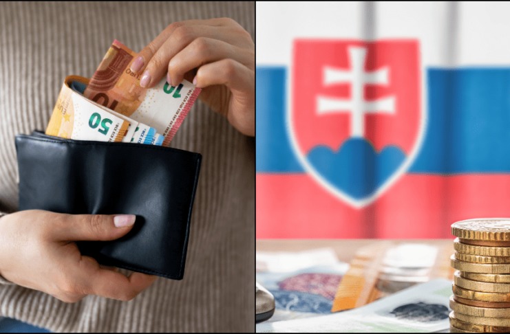 Porovnanie minimálnych miezd v EÚ – ako sú na tom Slováci?