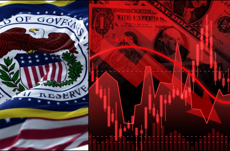 Americká centrálna banka predpovedá recesiu. Kam bezpečne ukryť peniaze?