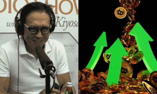 Robert Kiyosaki predpovedá rast bitcoinu na túto cenu