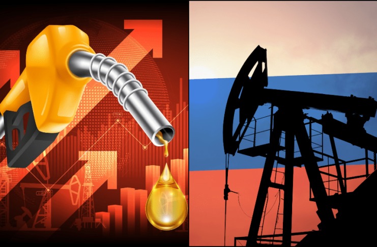 Sankcie Rusko neodradili: Naďalej predáva rekordné množstvo ropy pod cenu