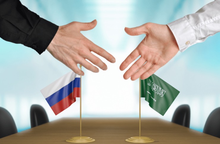 Putin začal rokovanie so Saudskou Arábiou o posilnení bloku BRICS