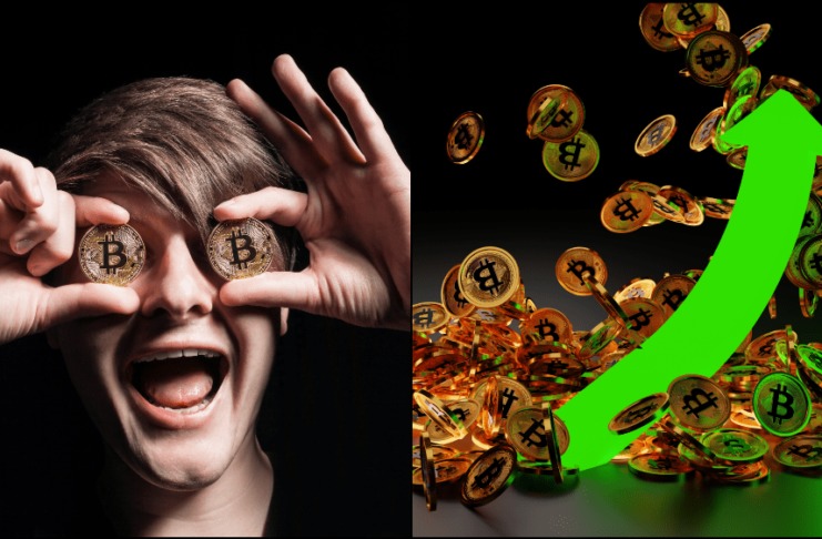 Šialená predpoveď ceny bitcoinu. Je vôbec reálna?