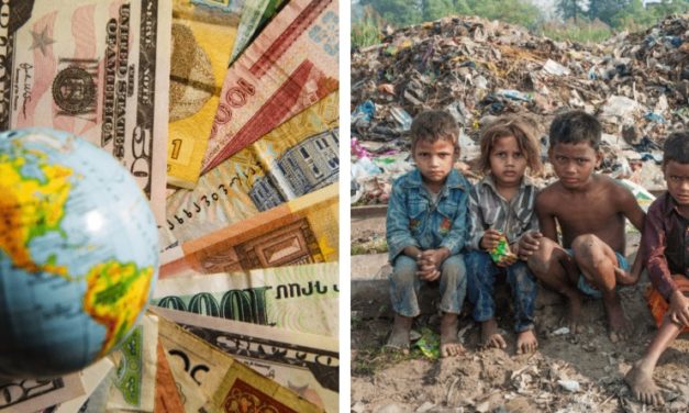 Svetová ekonomika čelí dlhovej tiesni