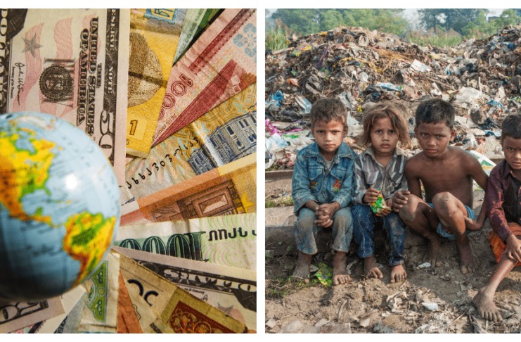 Svetová ekonomika čelí dlhovej tiesni