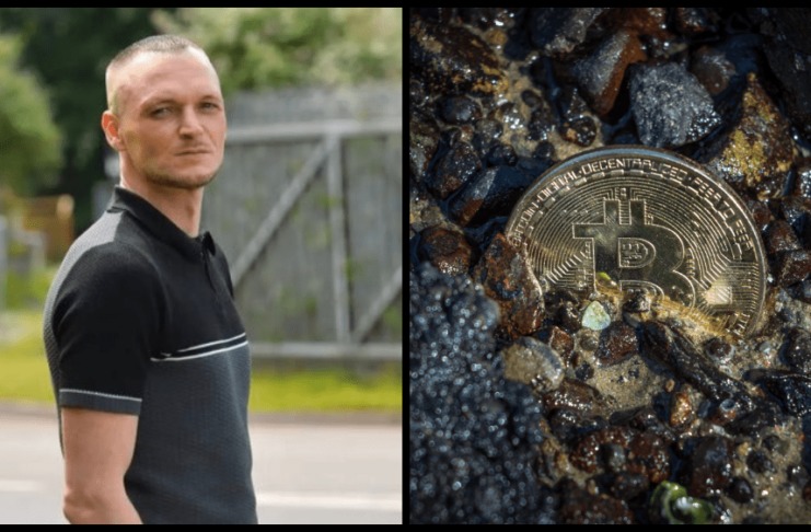 Tento muž už 10 rokov hľadá svoje stratené bitcoiny s hodnotou 200 miliónov dolárov