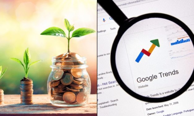 Google hovorí jasne: Toto sú najvyhľadávanejšie aktíva, do ktorých investovať