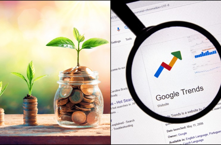 Google hovorí jasne: Toto sú najvyhľadávanejšie aktíva, do ktorých investovať
