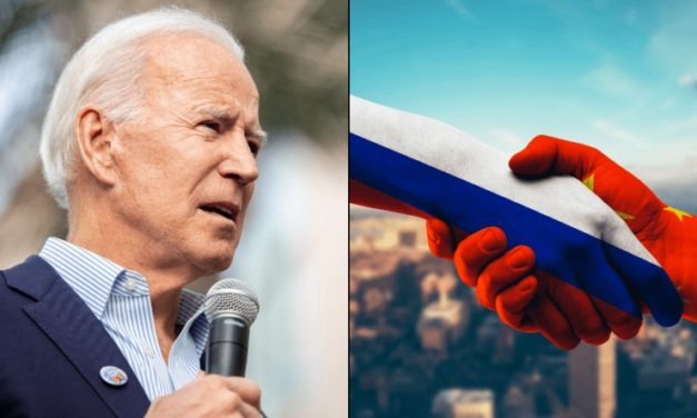 Väzby Ruska s Čínou sa prehlbujú – USA čelí najväčšej výzve
