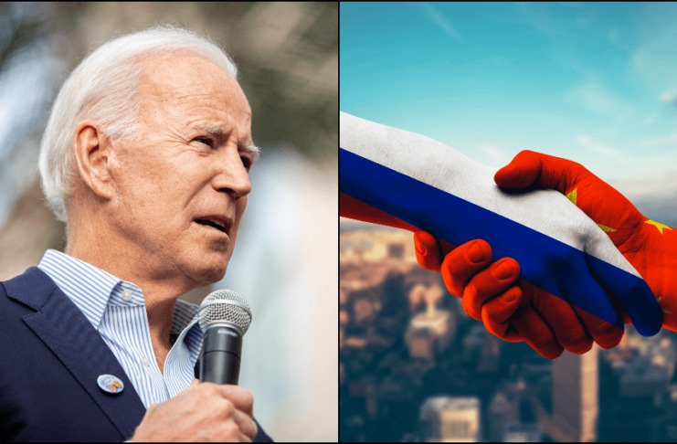 Väzby Ruska s Čínou sa prehlbujú – USA čelí najväčšej výzve