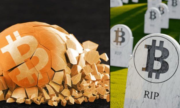 Alarmujúce číslo pre bitcoin – väčšina mincí je mŕtva