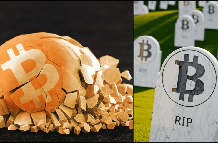 Alarmujúce číslo pre bitcoin – väčšina mincí je mŕtva