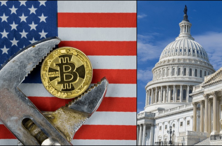 Cenou bitcoinu zatrasie americká vláda – plánuje predať 41 000 bitcoinov