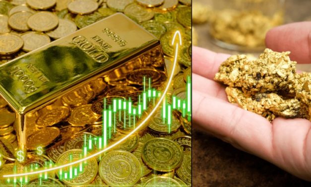 Zlato atakuje historické maximum: toto je hlavný dôvod, prečo môže cena rapídne stúpnuť