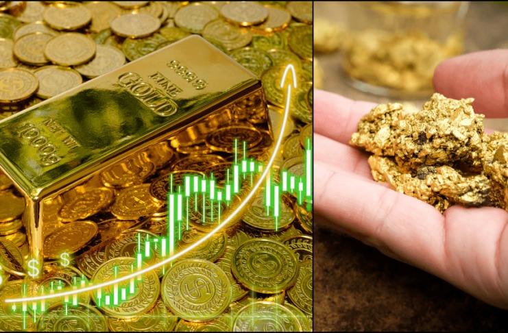 Zlato atakuje historické maximum: toto je hlavný dôvod, prečo môže cena rapídne stúpnuť