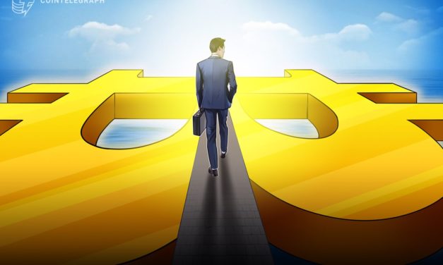 Crypto should become a regular part of TradFi within 5-10 years: Exchange CEO