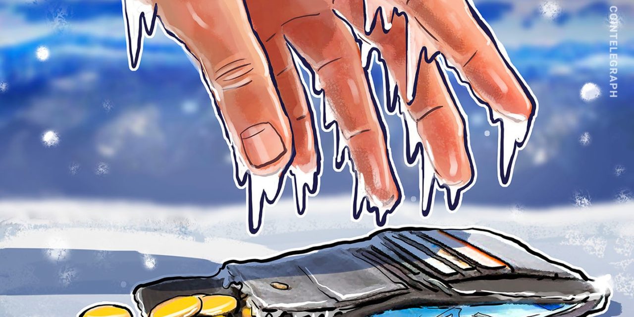 Blockchain security firm freezes $160K stolen in Merlin DEX 'rugpull'