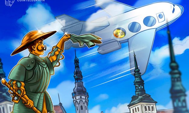 Estonia squeezes out 400 crypto firms after new laws