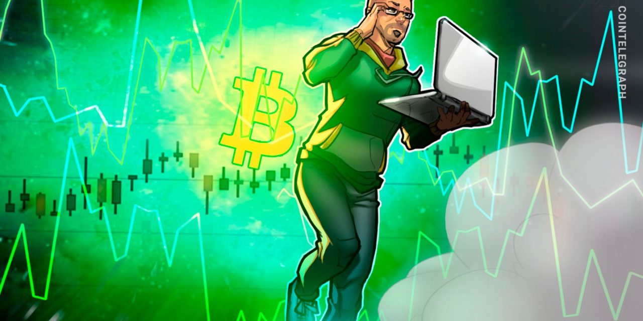 Bitcoin offers 'good signs' as analysts retain $40K BTC price target